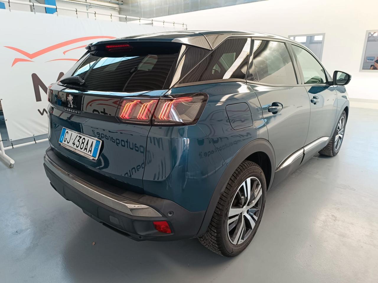 Peugeot 3008 BlueHDi 130 S&S Allure Pack