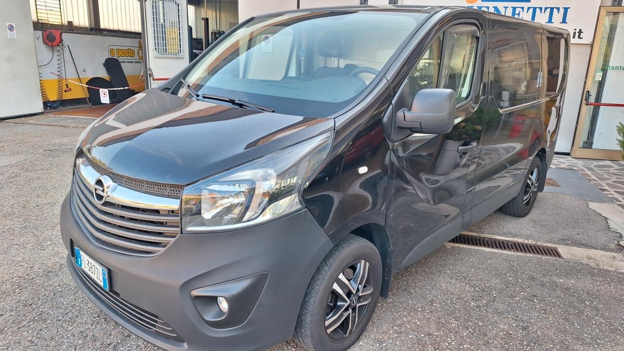 Opel Vivaro 1.5 Diesel 120CV S&S PL-TN M Furgone