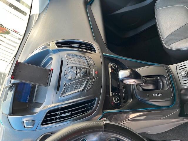 FORD KUGA TITANIUM CAMBIO AUTOMATICO