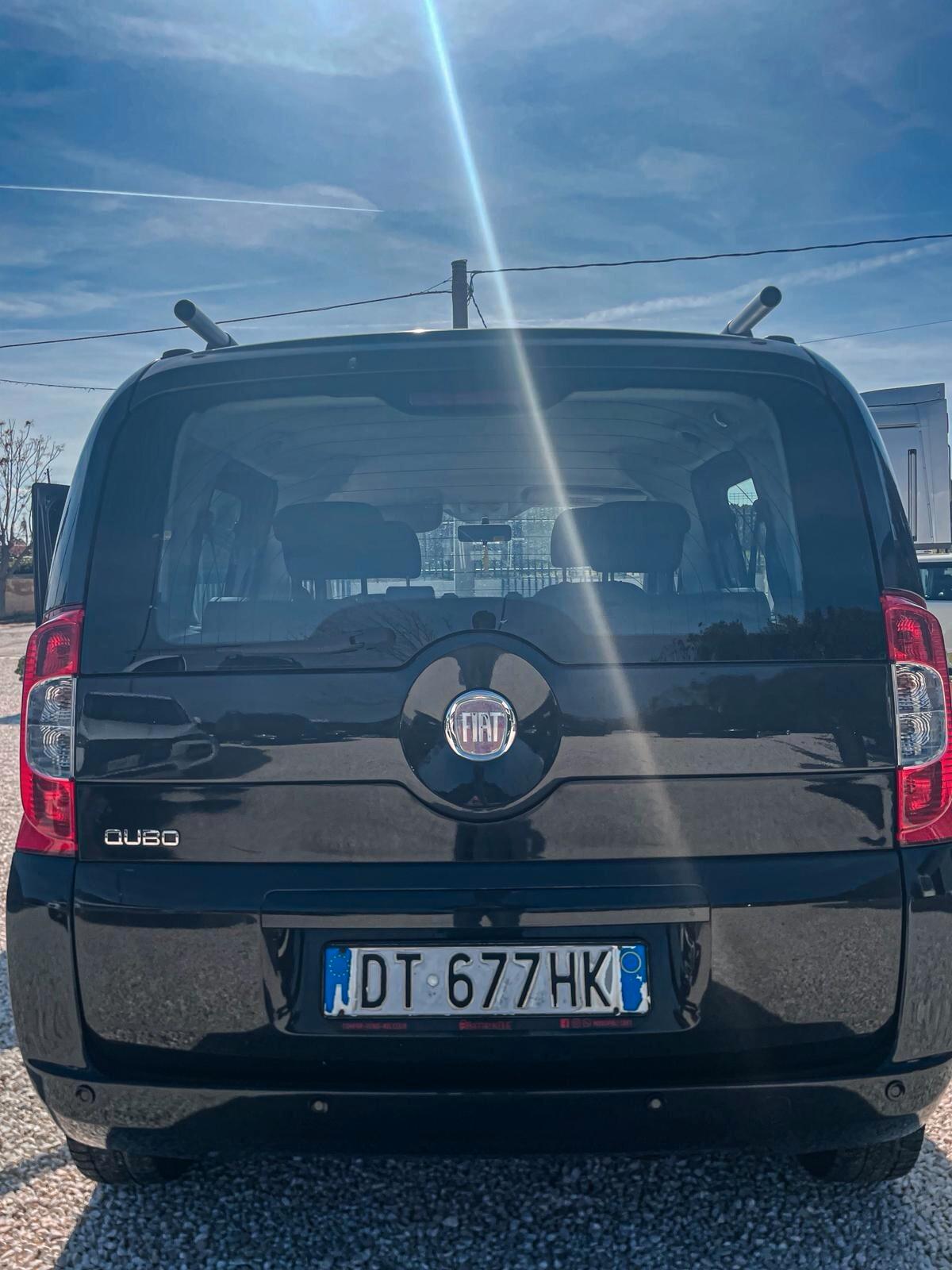 Fiat Qubo 1.4 8V 73 CV Dynamic