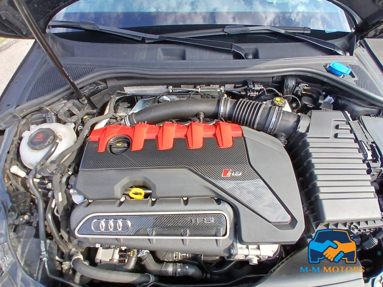 Audi RS3 Quattro