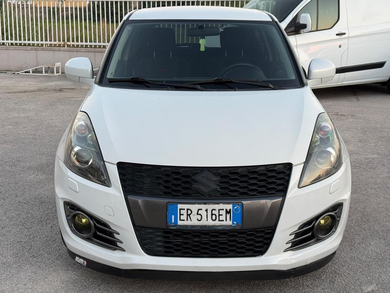 Suzuki Swift 2013 1.6 136CV 3 porte Sport