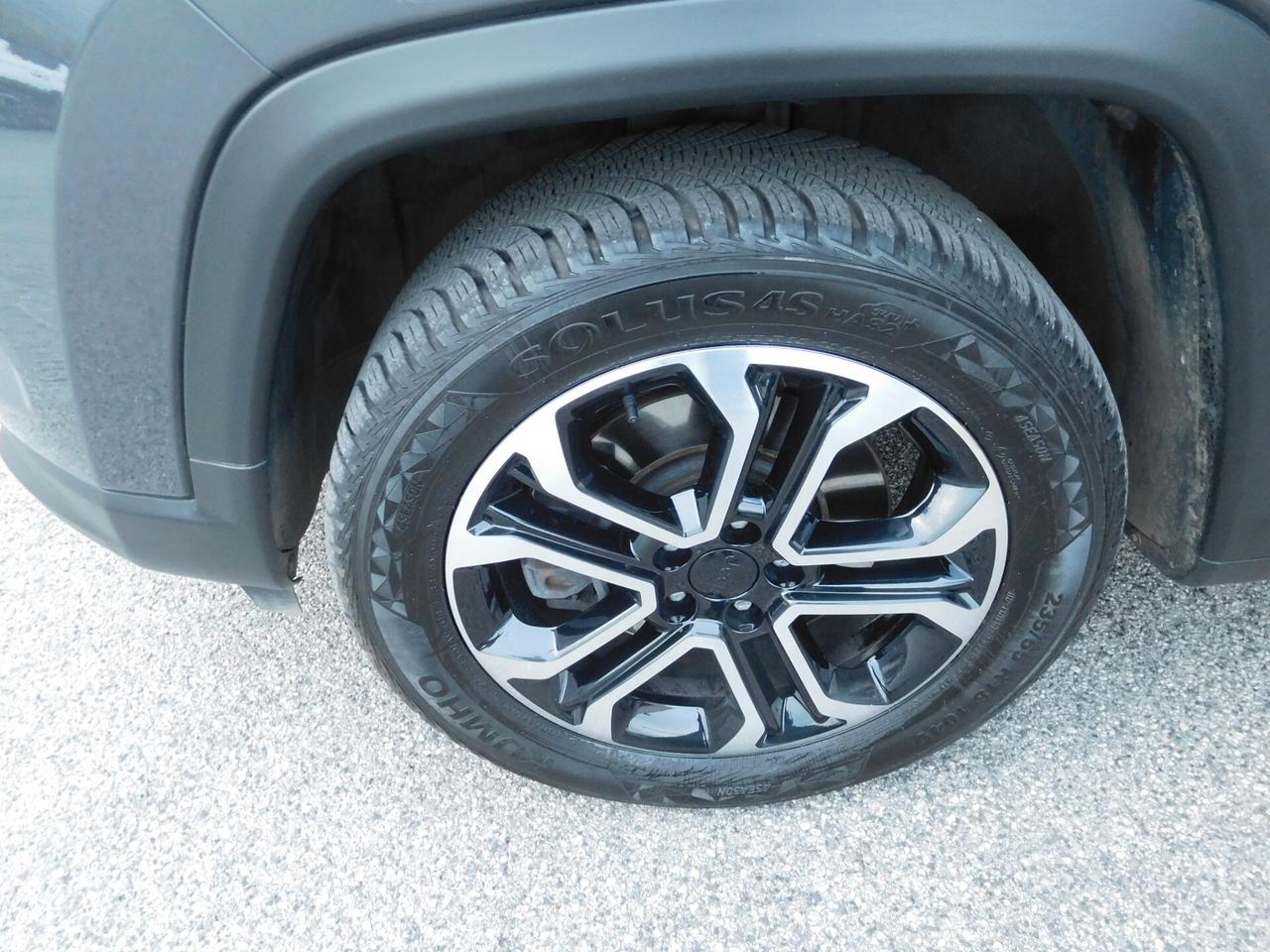 Jeep Compass 1.3 Turbo T4 190 CV PHEV AT6 4xe Limited