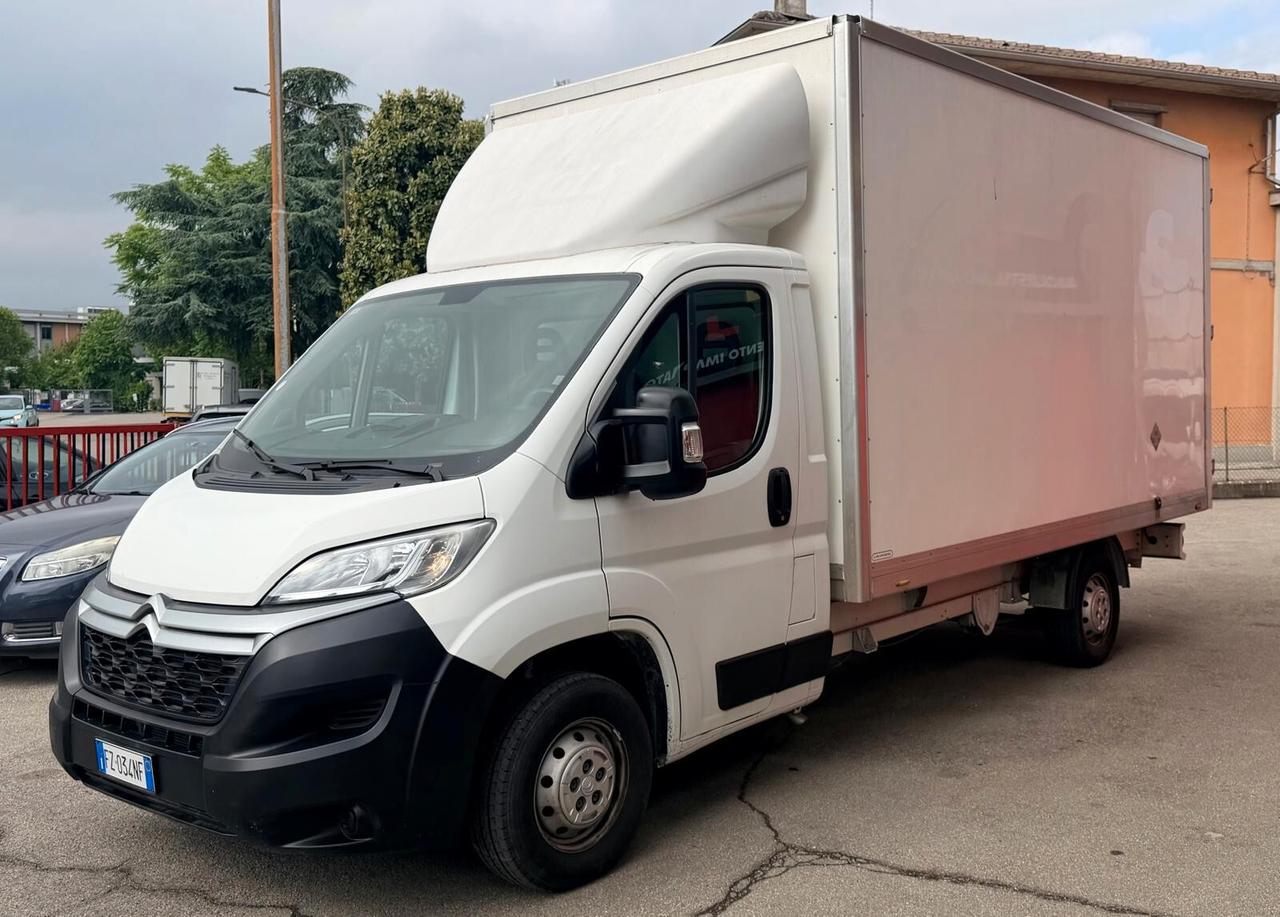 Citroen Jumper 35 BlueHDi 130 PLM-TA Furgone