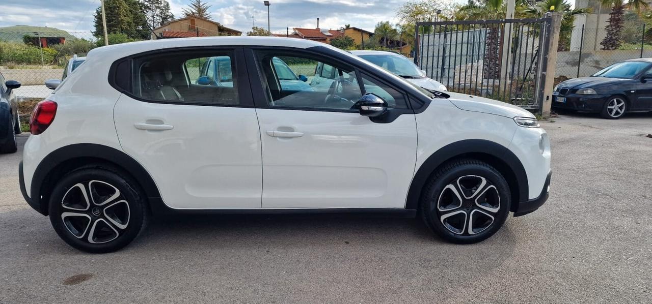 Citroen C3 PureTech 82 Feel