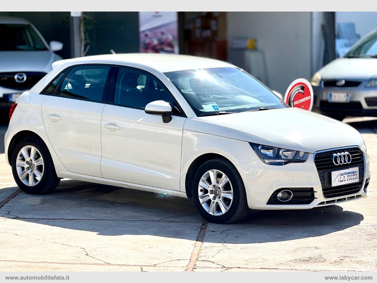 AUDI A1 SPB 1.6 TDI Attraction