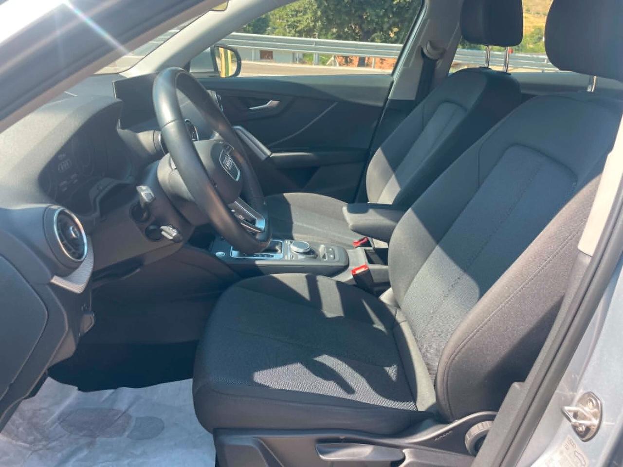 Audi Q2 30 TDI S tronic Admired