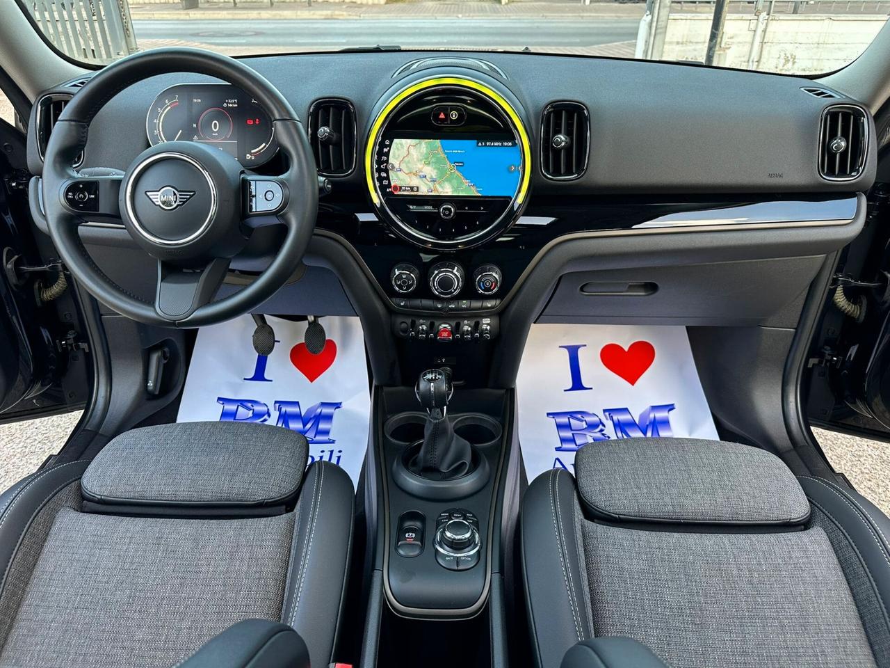 MINI COOPER COUNTRYMAN 1.5 BOOST 136CV