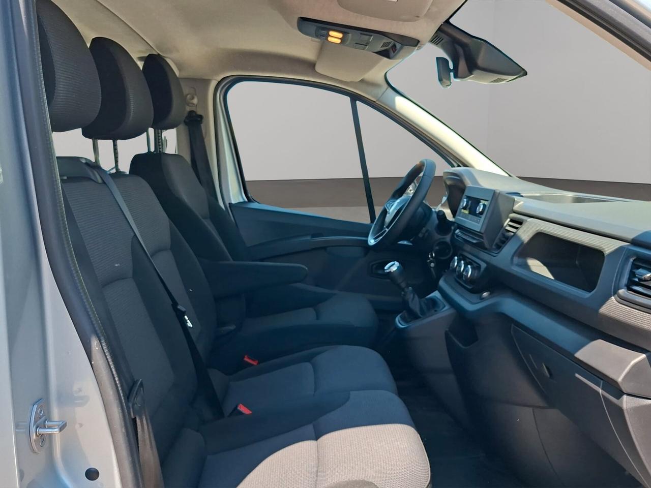 Renault Trafic BluedCi 150CV PL-TN Equilibre