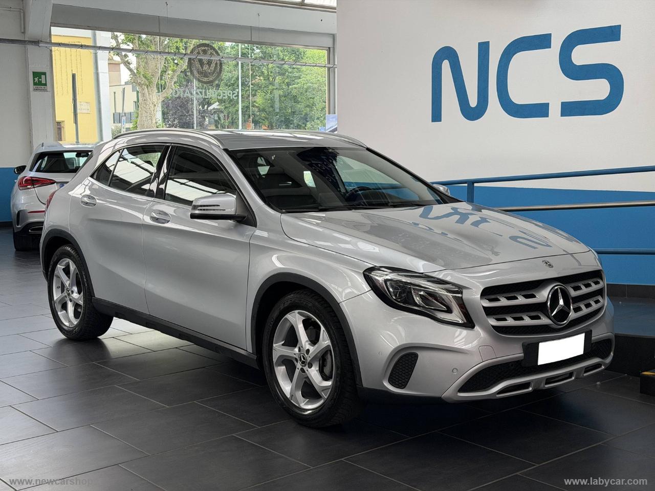 MERCEDES-BENZ GLA 180 Business