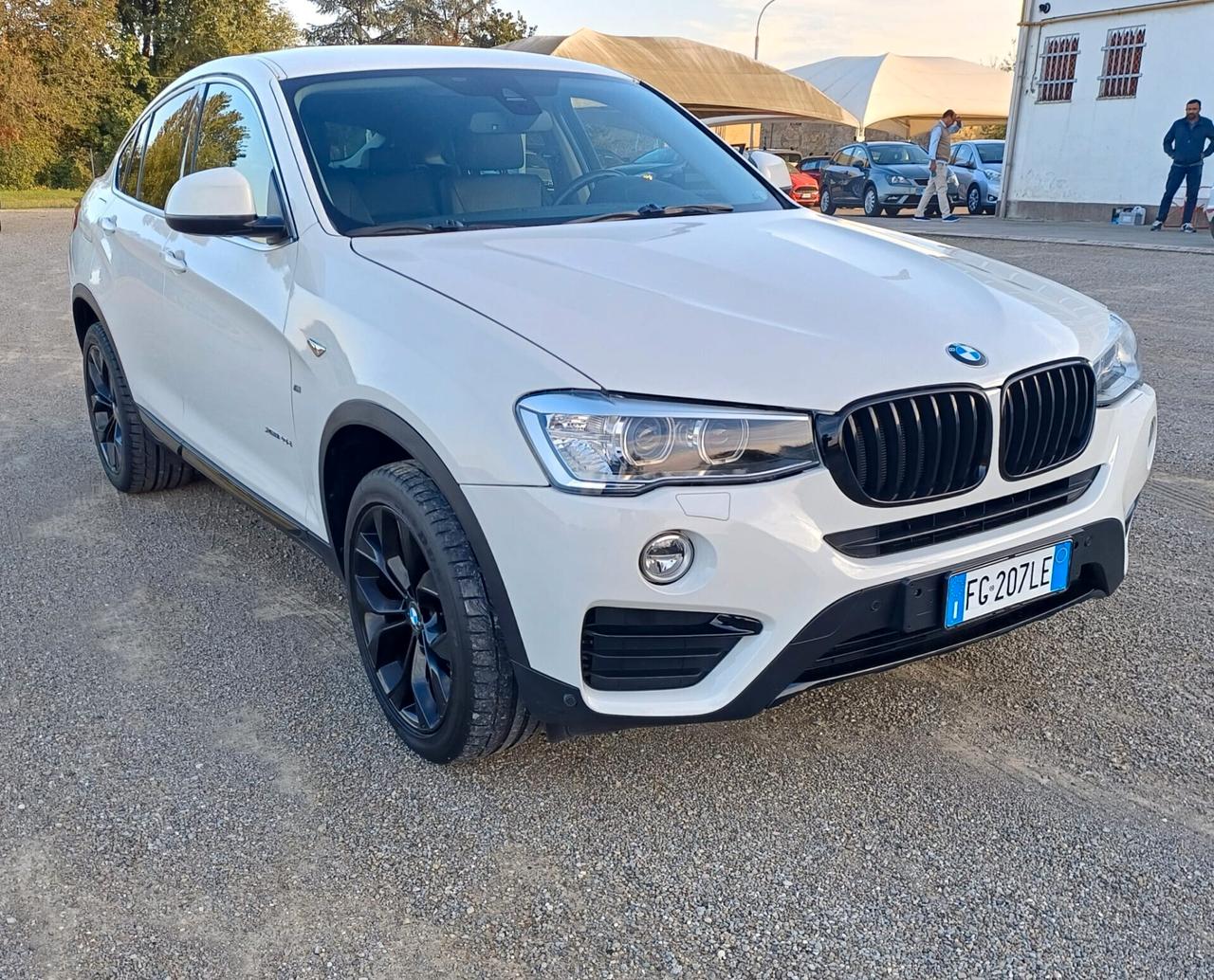 Bmw X4 xDrive20d Msport