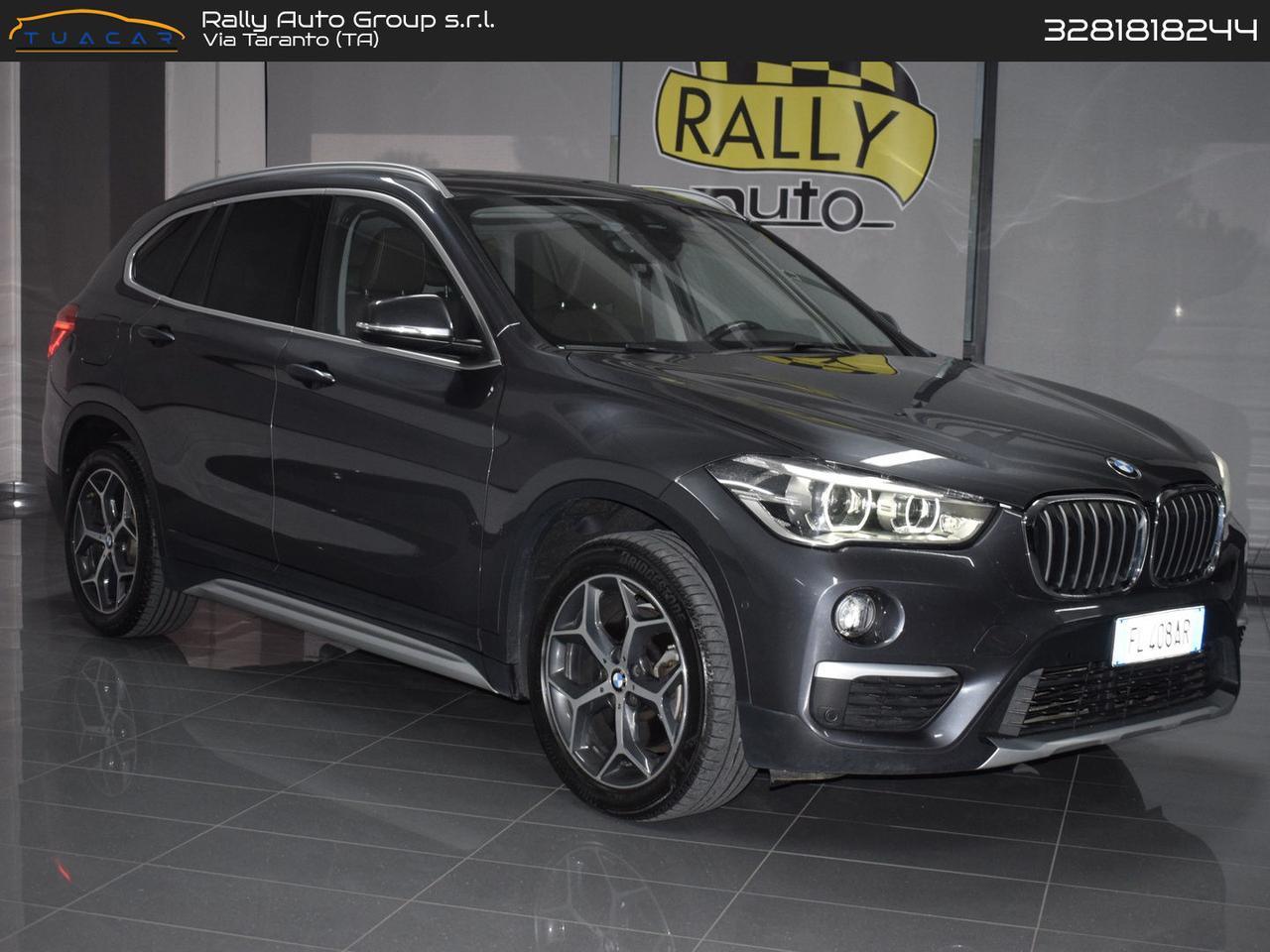 Bmw X1 X-Line 2.0d 190cv