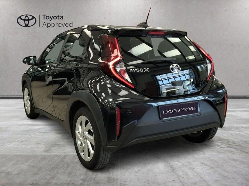 Toyota Aygo X 1.0B (72 CV) Active