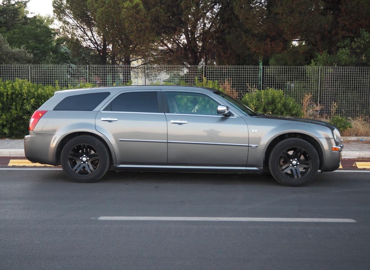 Chrysler 300C 3.0 V6 CRD cat DPF Touring