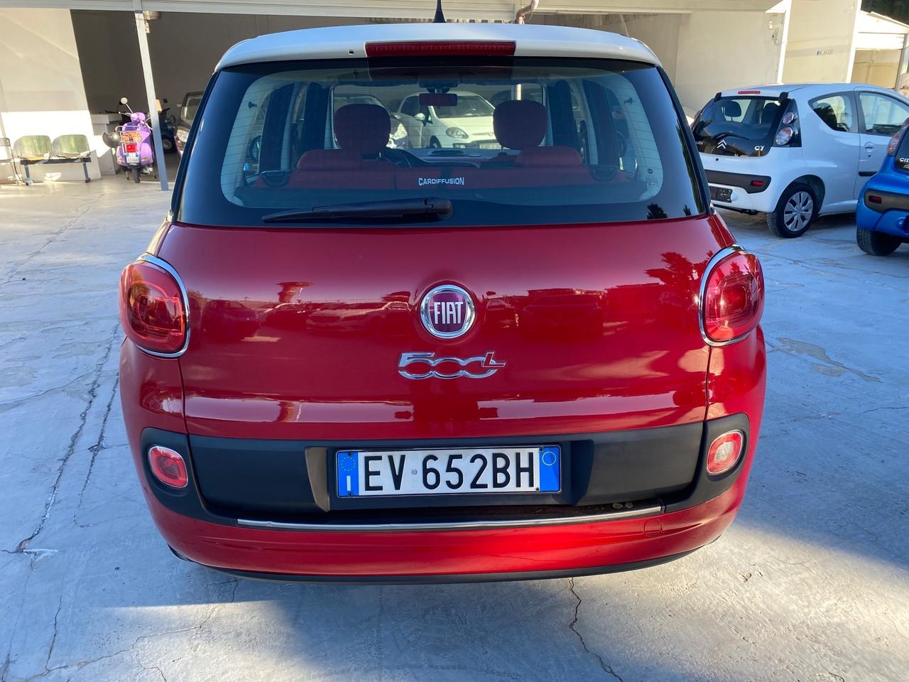 Fiat 500L 1.3 Multijet 85 CV Lounge
