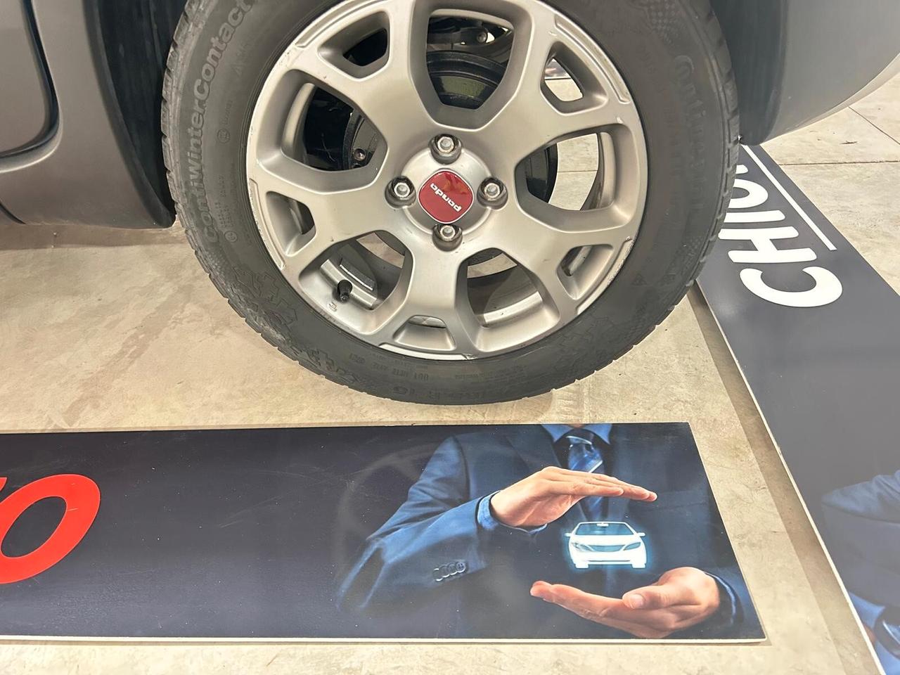 Fiat Panda Cross 1.0 FireFly S&S Hybrid