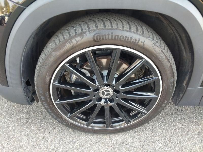 Mercedes-Benz GLB GLB 200 d Premium 4matic auto