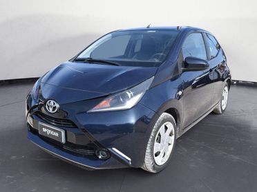 Toyota Aygo 1.0 VVT-i 69 CV 5 porte x-clusiv