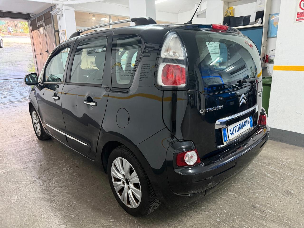 Citroen C3 Picasso 1.6 hdi 16v Exclusive Theatre