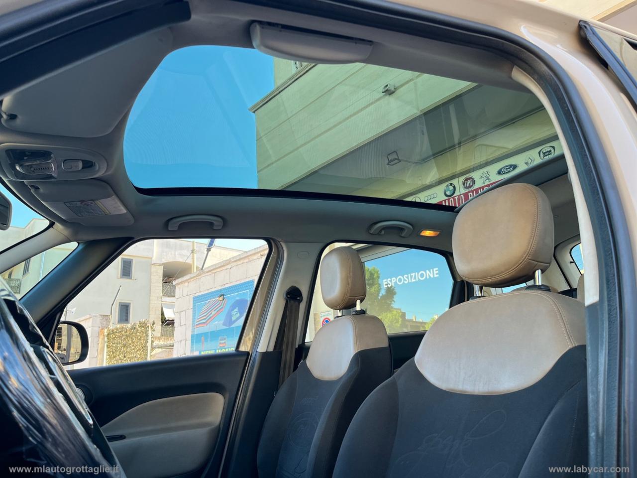 FIAT 500L 1.3 MJT 85 CV Lounge TETTO