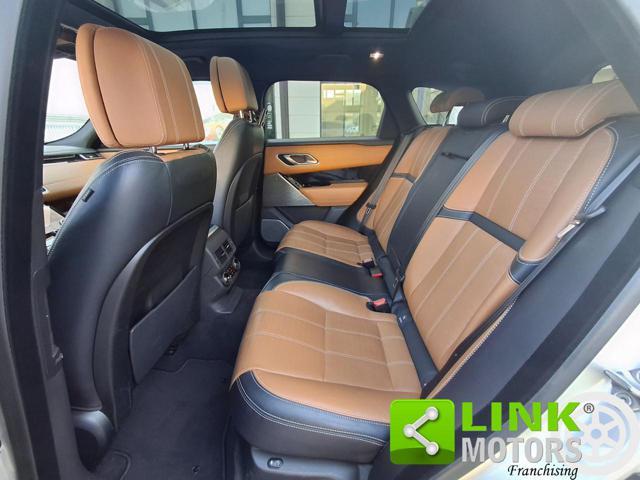 LAND ROVER Range Rover Velar 2.0 Si4 300 CV R-Dynamic GARANZIA INCLUSA