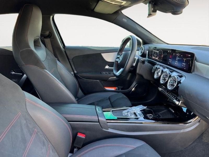 Mercedes-Benz Classe A (W177) A 180 d Automatic AMG Line Premium