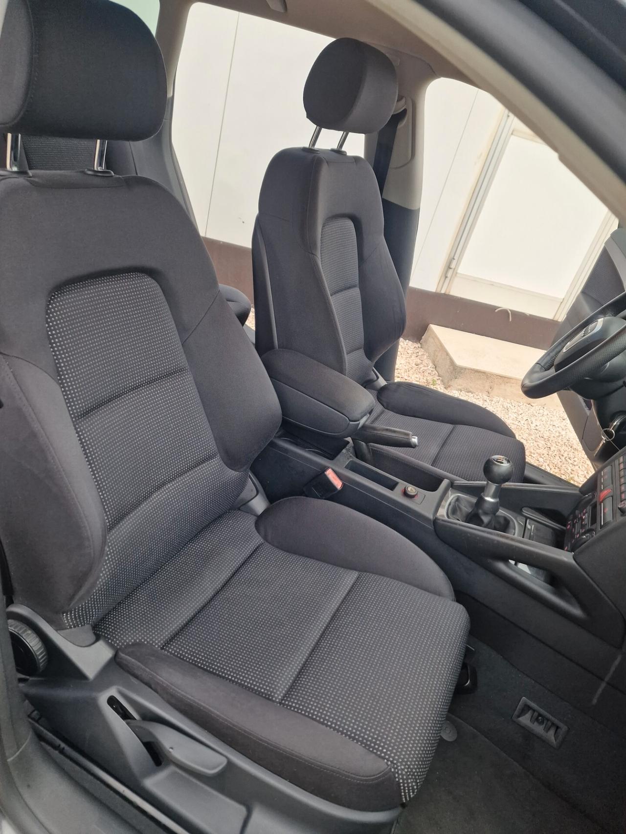 Audi A3 SPB 2.0 16V TDI Attraction "ottime condizioni"