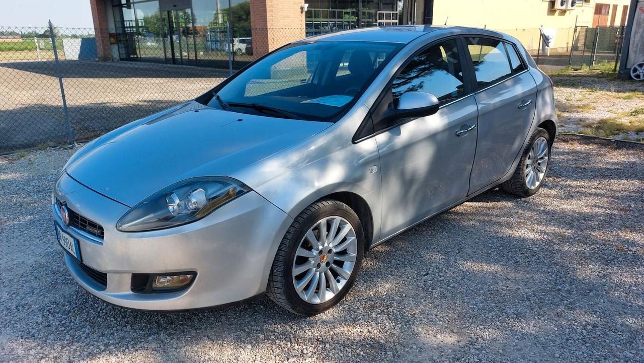Fiat Bravo 1.6 MJT 105 CV Dynamic