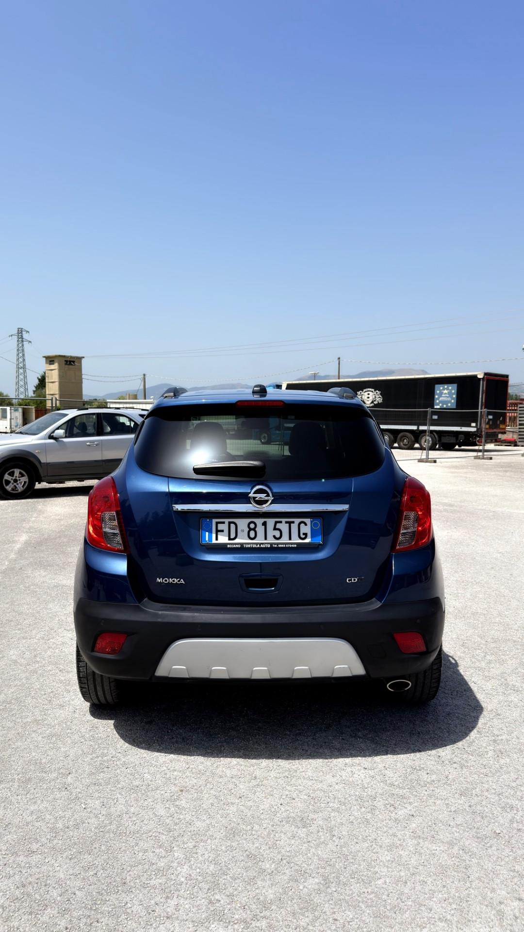 Opel Mokka 1.6 CDTI Ecotec 136CV 4x2 Start&Stop Ego