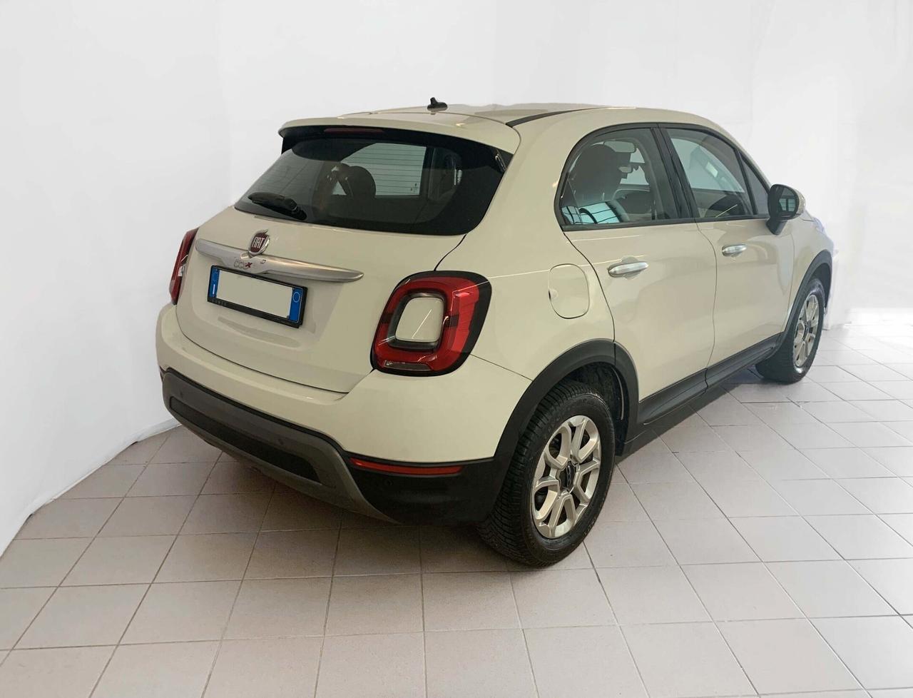 Fiat 500X 1.6 MultiJet 120 CV DCT Business