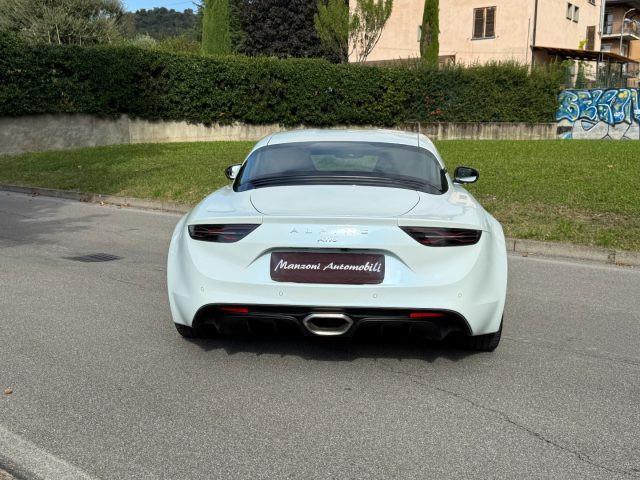 ALPINE A110 A110 UNICO PROPRIETARIO