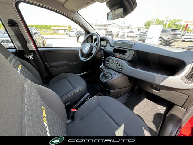 FIAT Panda 1.0 FireFly S&S Hybrid 70CV