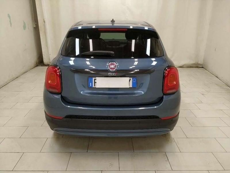 FIAT 500X 1.6 e-torq Urban 4x2 110cv