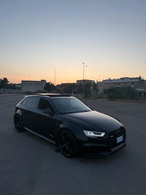 Audi RS3 ABT