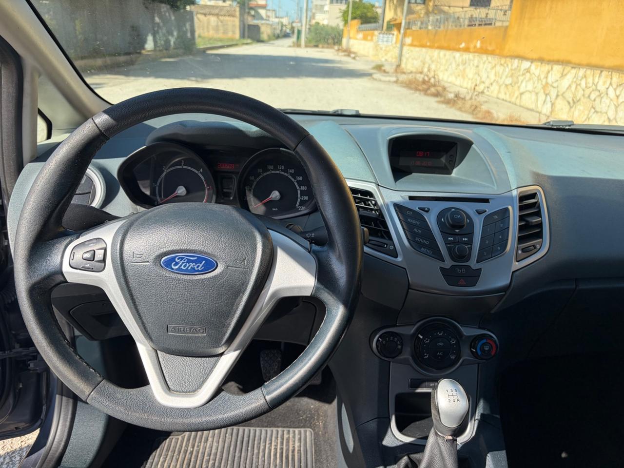 Ford Fiesta+ 1.6 TDCi 95CV 5 porte