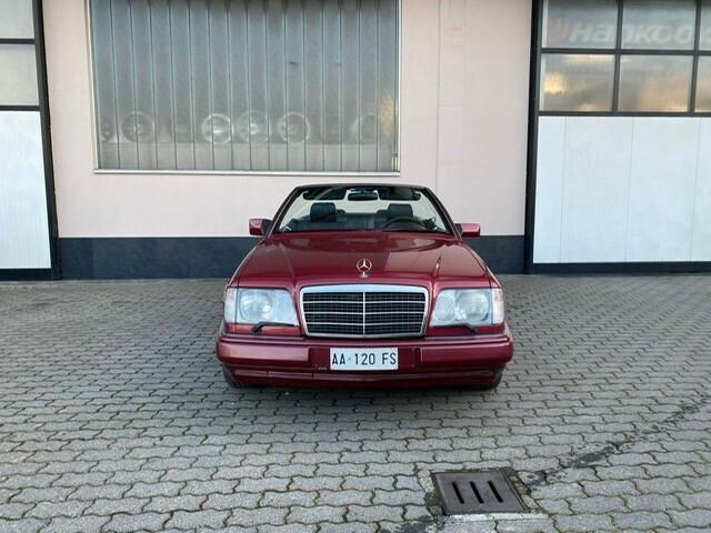 Mercedes-benz E-Series E 200 cat Cabriolet