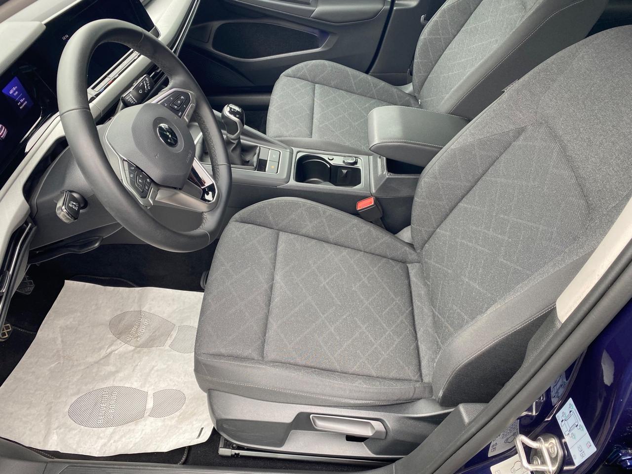 Volkswagen Golf 1.0 TSI EVO Life