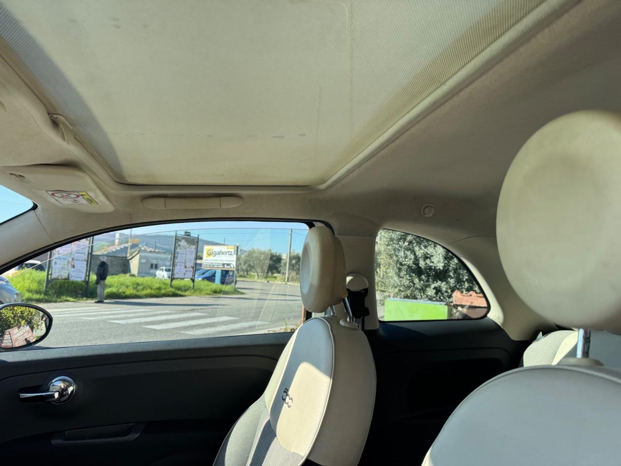 Fiat 500 1.3 Multijet 16V 95 CV Lounge