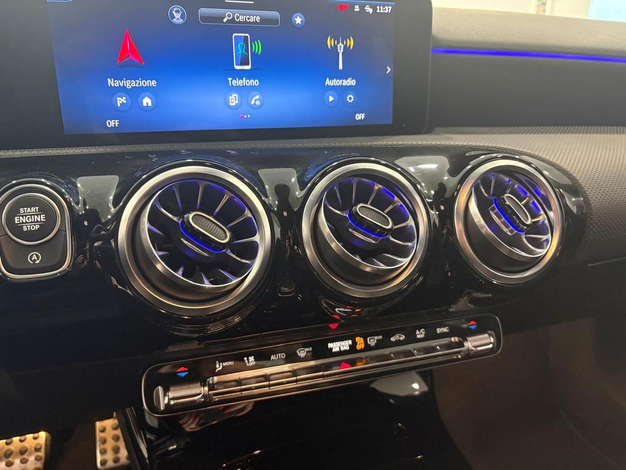 Mercedes Classe A 200 d AMG Line Premium auto