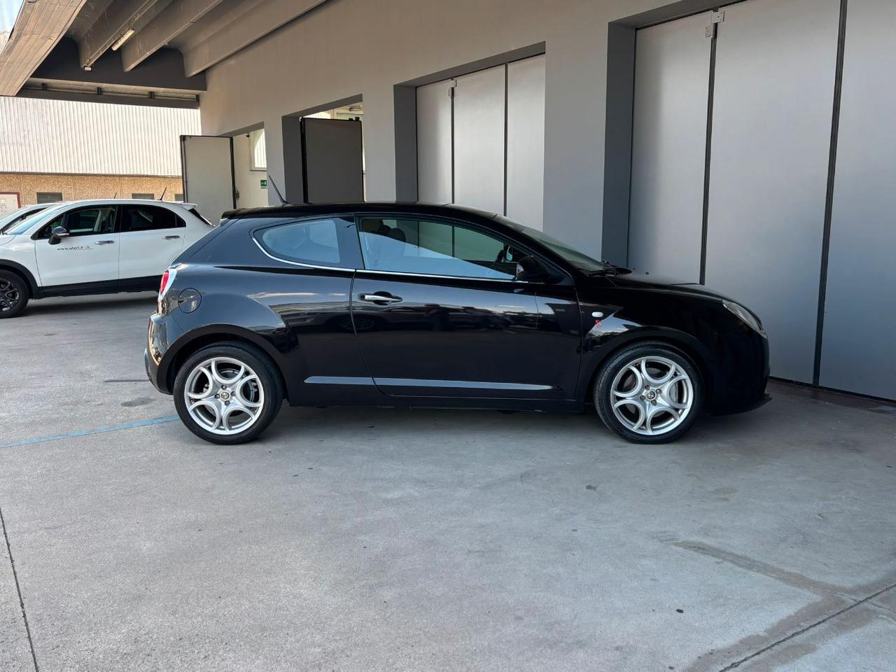 Alfa Romeo MiTo 1.4 tb Distinctive Sport Pack 155cv
