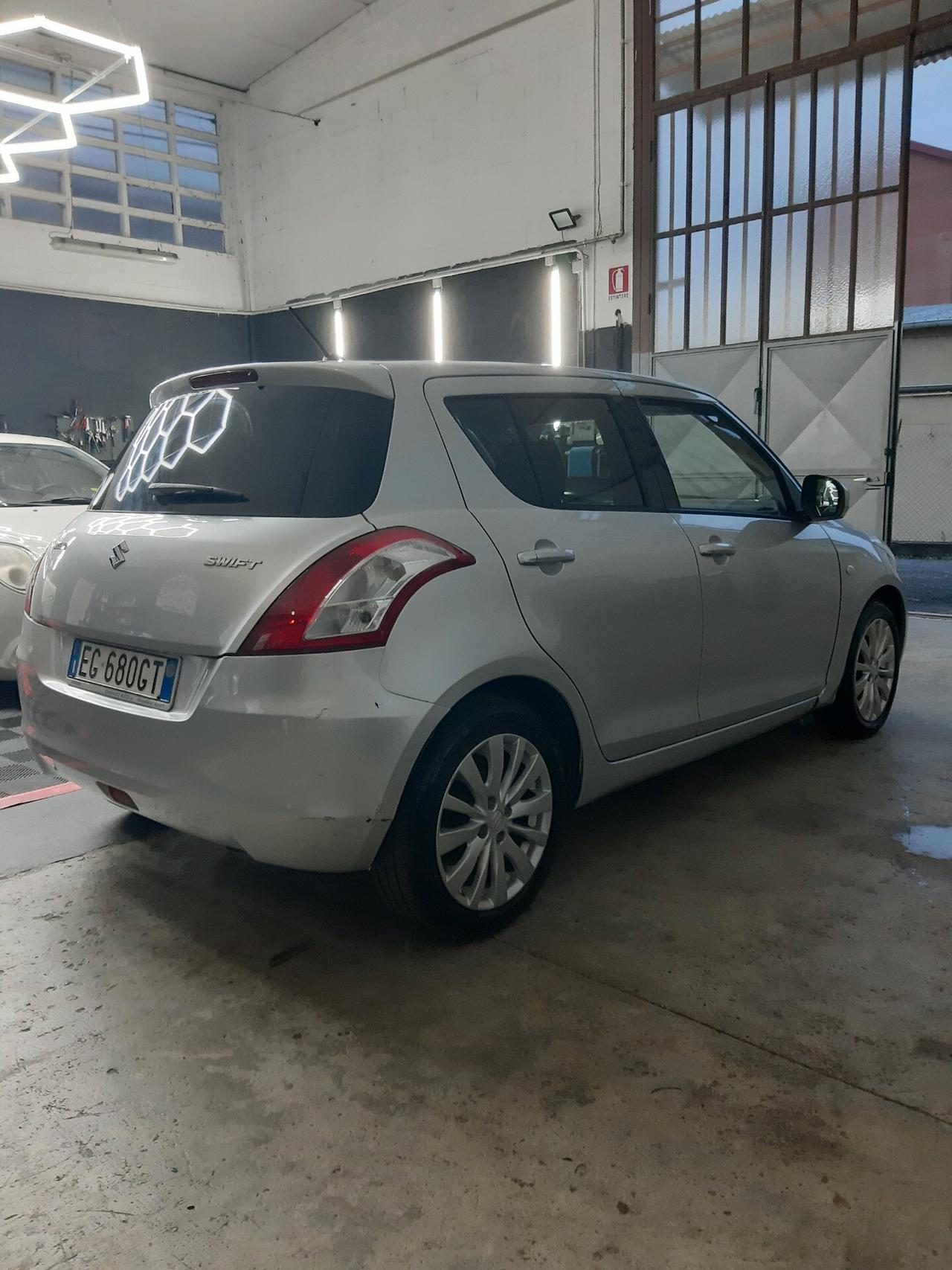 Suzuki Swift 1.2 VVT 5 porte GL Style