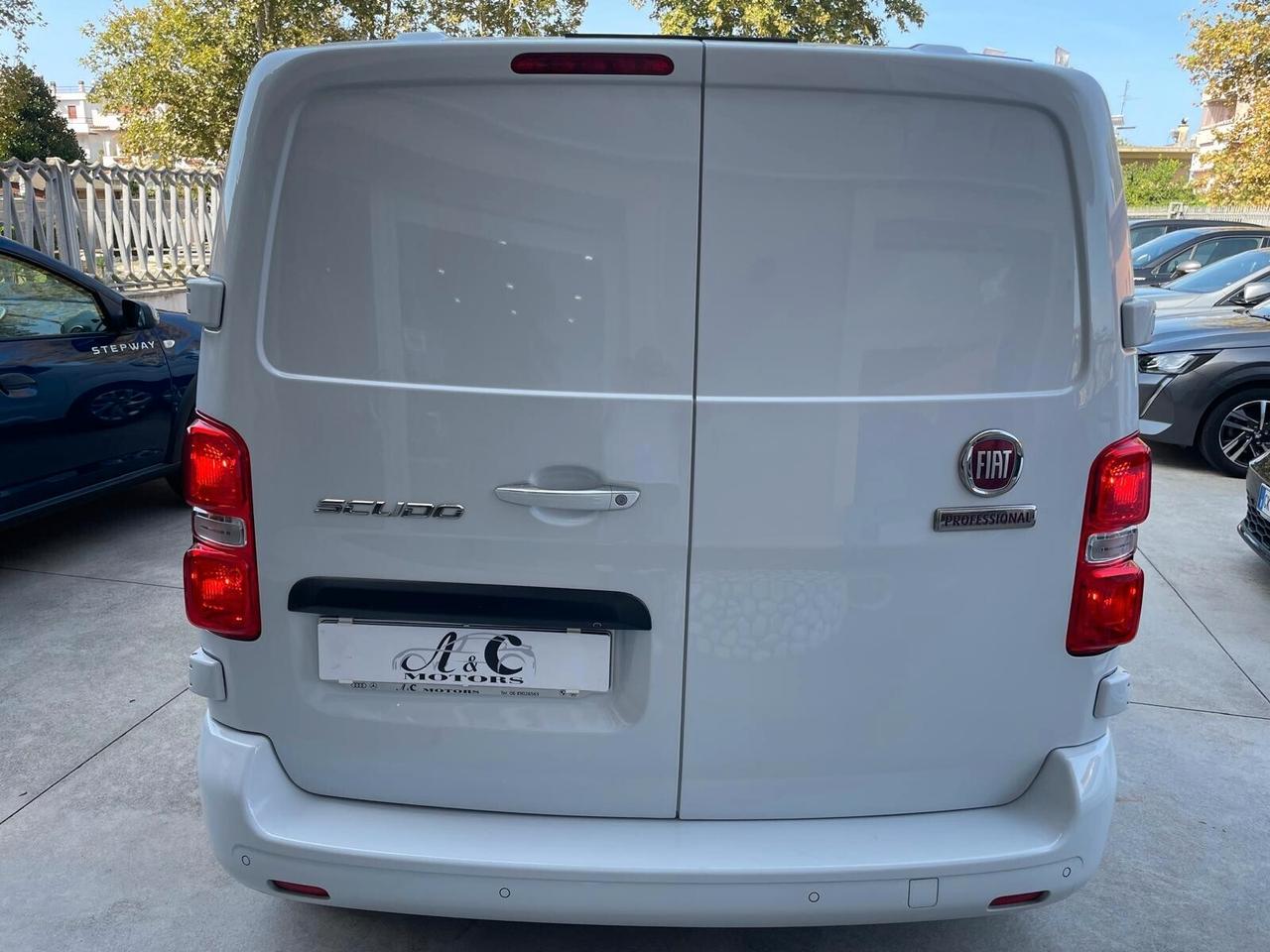Fiat Scudo 2.0 BlueHDi 180 CV AT8 PL-SL-TN Furgone Business