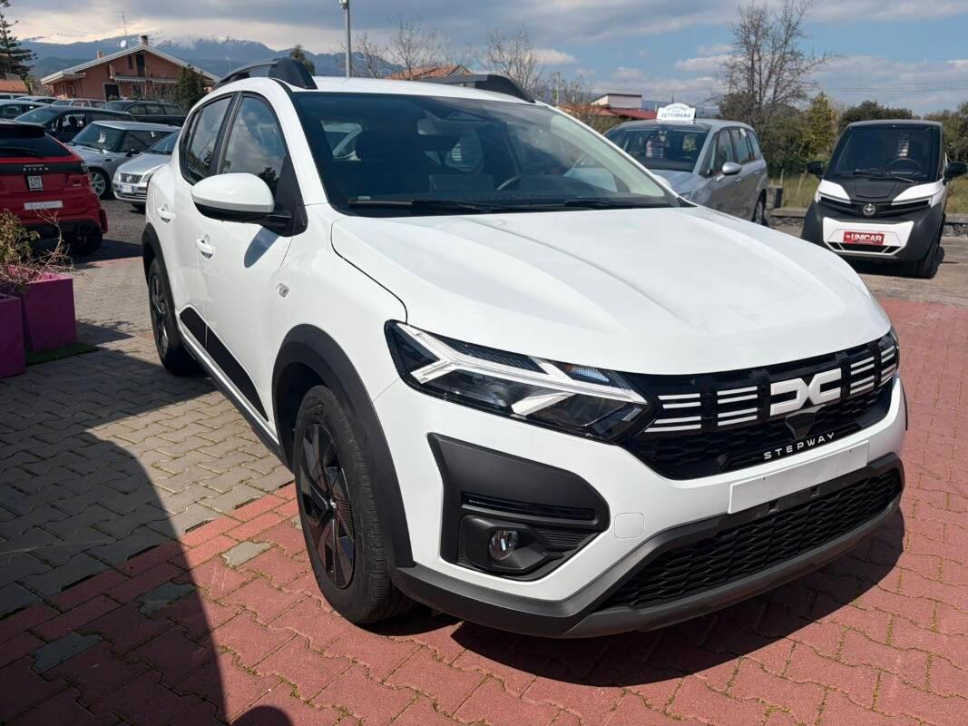 Dacia Sandero 1.0 tce Expression 90cv