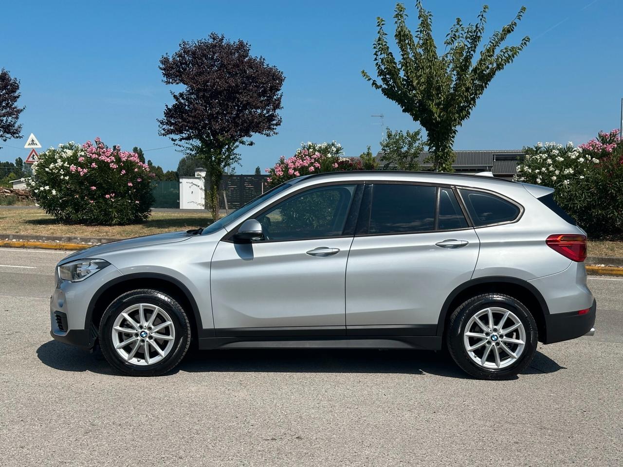 Bmw X1 sDrive18d Advantage