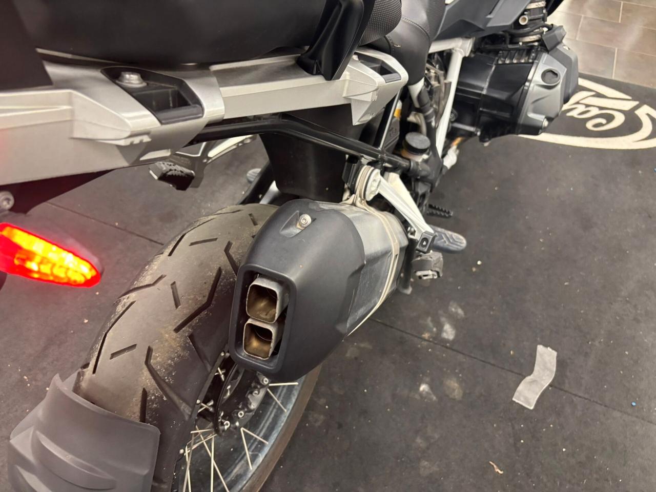 Bmw R 1250 GS RALLY