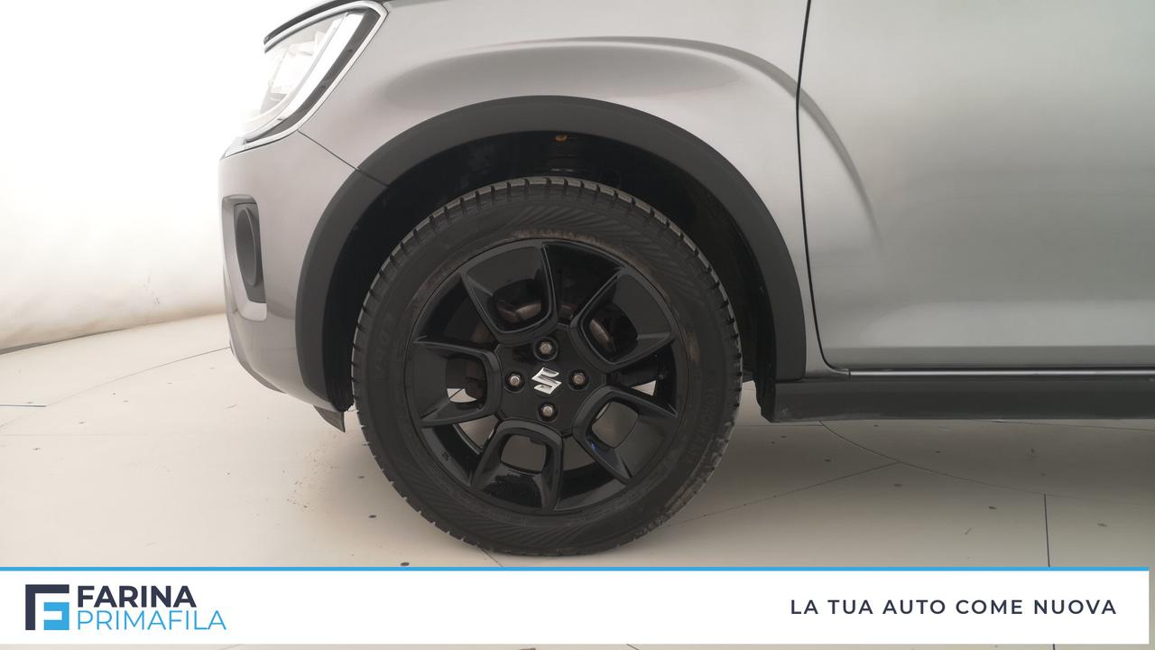 SUZUKI Ignis III 2020 - Ignis 1.2h Easy Top 2wd