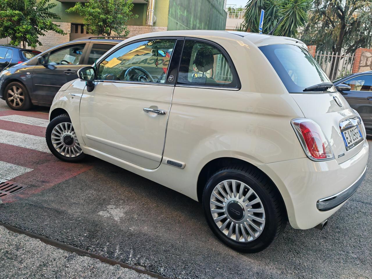 FIAT 500 1.2 BENZINA CV69 KW51 GUCCI FULL