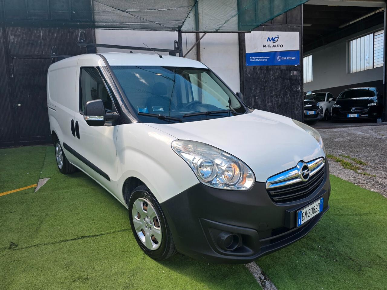 Opel Combo 1.3 CDTI 90CV -2012