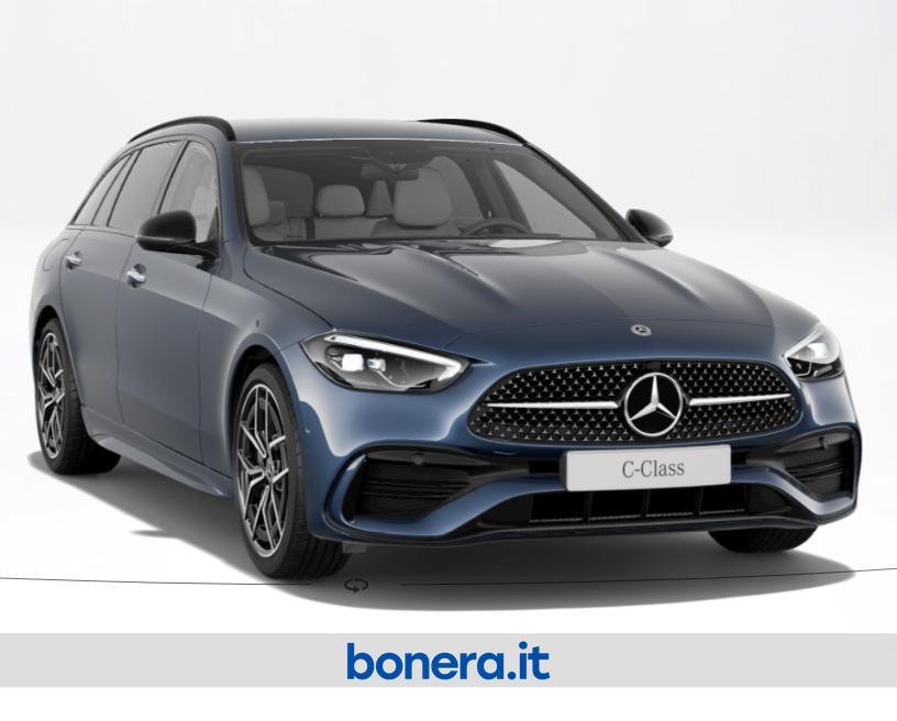 Mercedes Classe C 220 220 d Mild hybrid AMG Line Advanced Plus 4Matic 9G-Tronic