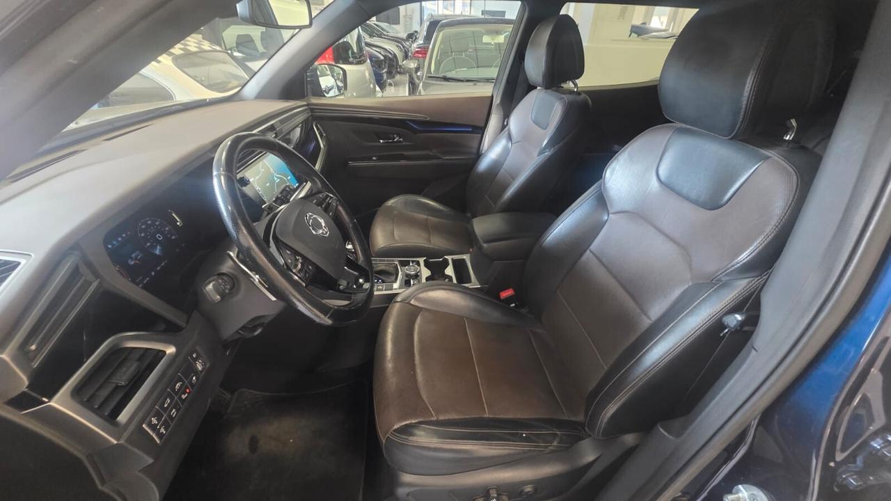 Ssangyong Korando 1.6 Diesel AWD aut. Premium